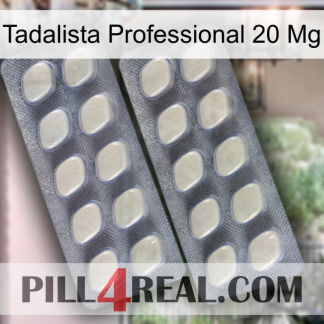 Tadalista Professional 20Mg 07